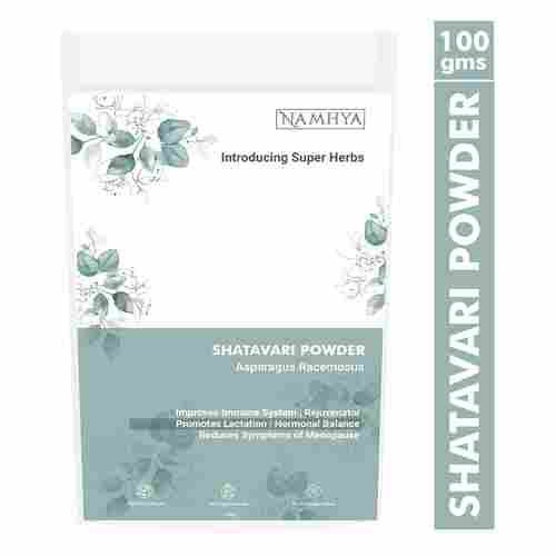 Namhya Shatavari Powder - Good For Menopause In Women