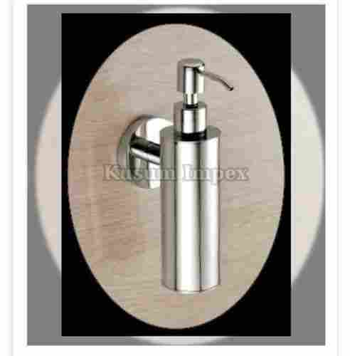 Rust Proof Grey Color Liquid Soap Dispenser
