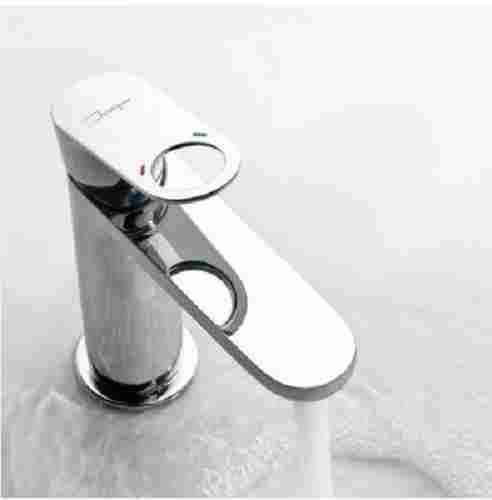 Stainless Steel Single Lever Water Tap For Bathroom Fittings