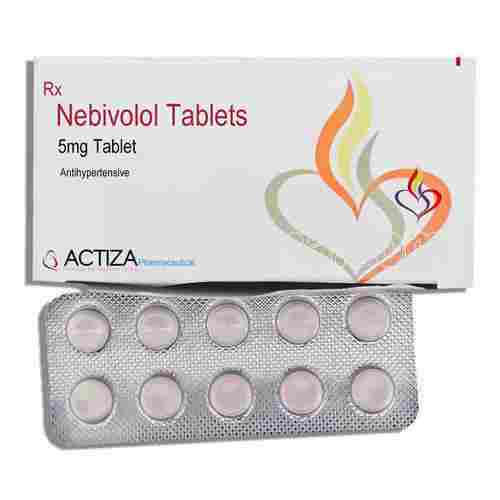 Actiza Nebivolol Tablet 5MG