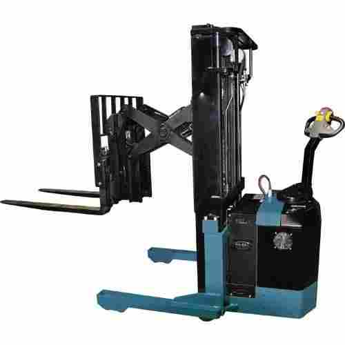 Battery Operated Reach Stacker