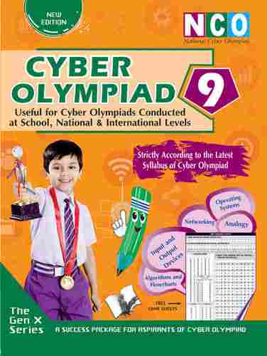 National Cyber Olympiad - Class 9 (With Omr Sheets)