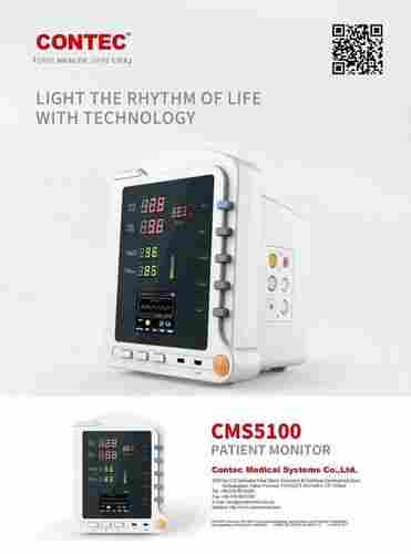 CONTEC Patient Monitor CMS 5100