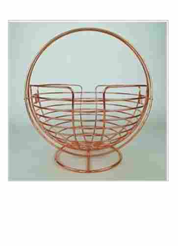 Designer Round Shape Vegetable Basket