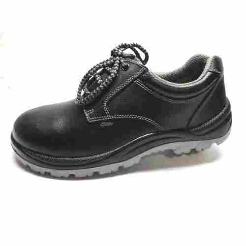 Allen Cooper Leather Safety Shoes