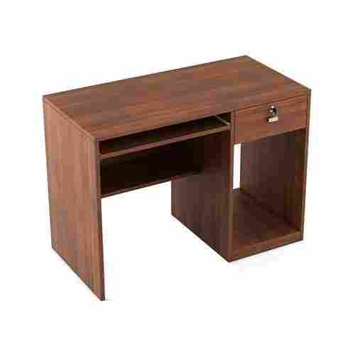 Natural Wooden Brown Color Study Table