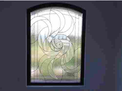 Stained Glass For Fixed Window