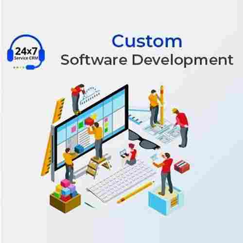 Custom Software Development Service
