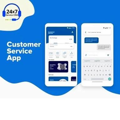 Customer Service Mobile App