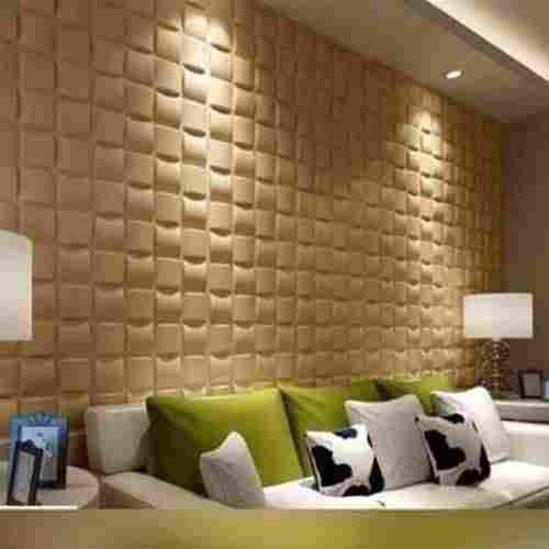 Easy to Install 3D PVC Wall Panel