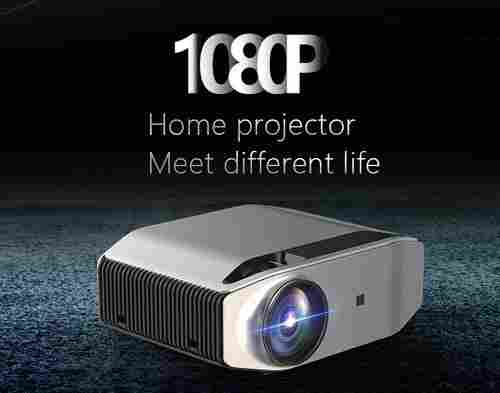 LED Smart 4 K Android Projector Tonzo LS-850 with Working Temperature of 0a   to 35a  
