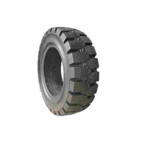 Round Shape Premium Forklift Tyres