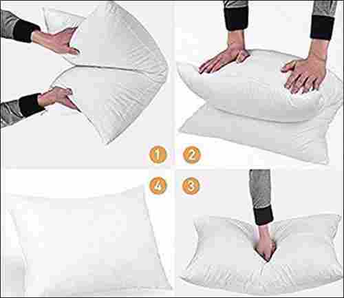 Comfortable White Premium Soft Bed Pillow
