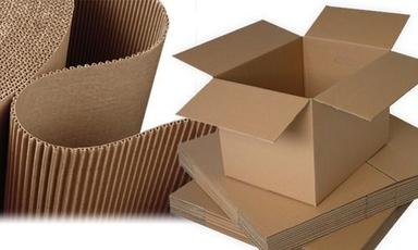 As Per Customer Requirement Eco Friendly Brown Corrugated Box