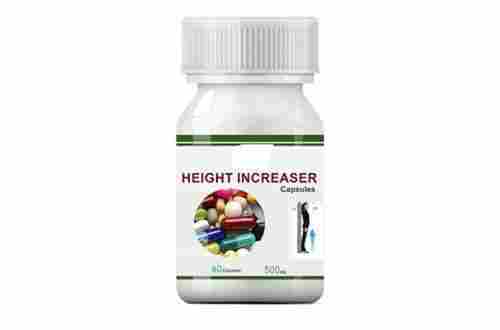 Height Grow Increase 500 MG Herbal Capsule