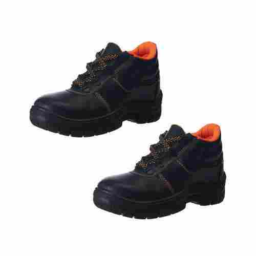 Lace Closure Industrial Safety Shoes