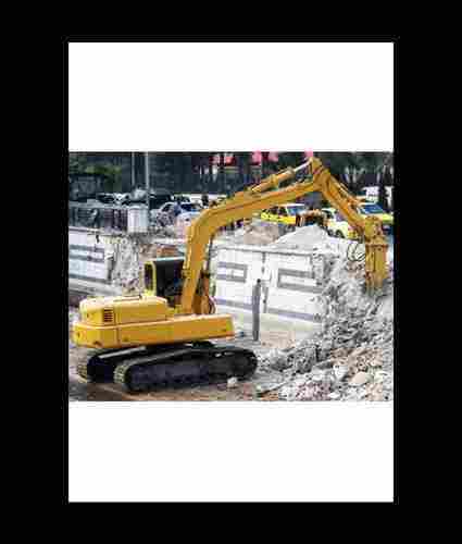 Poclain Excavator Rental Services 