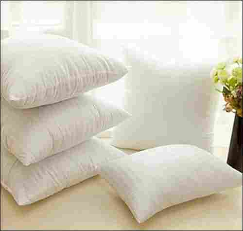Soft Sofa Square Plain Cushion