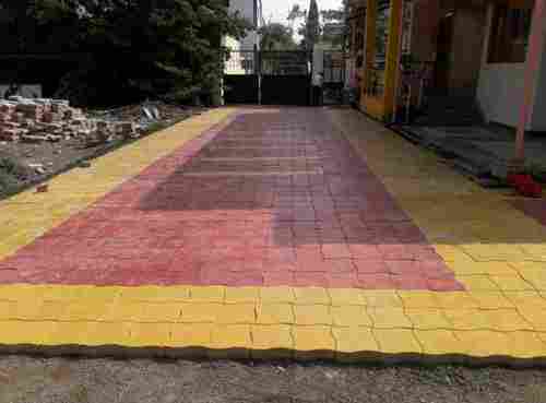 Attractive Design Paver Block For Outdoor