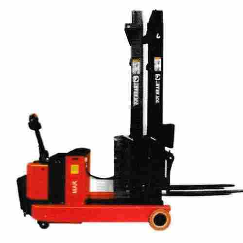 Battery Operated Hydraulic Reach Stacker