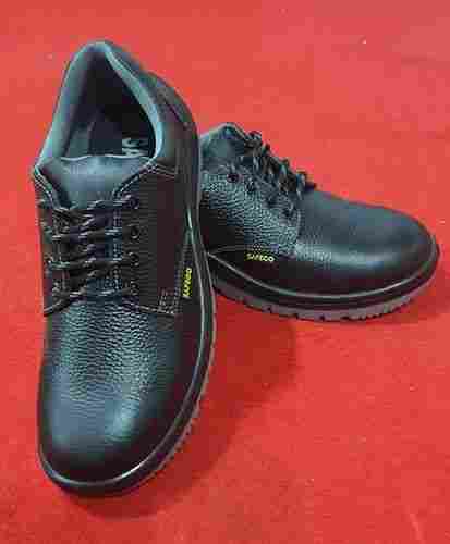 Dyke Safego Leather Safety Shoes