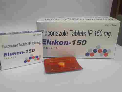 Elukon 150 Fluconazole Tablets IP 150MG