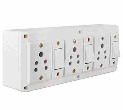 Extension Board Multi Outlet Electrical Switch Board