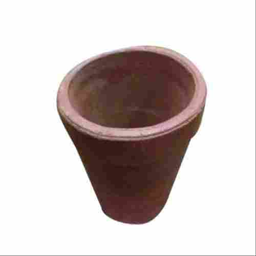 Natural Brown Clay Pot