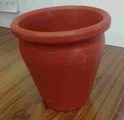 Natural Clay Curd Pot
