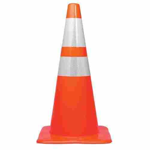 PVC Reflective Road Safety Cones