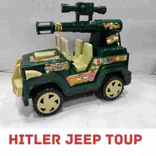 Hitler Jeep Top Kids Toy