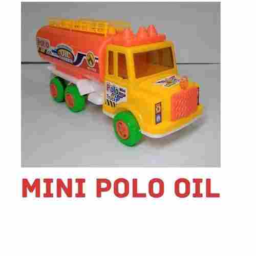 Mini Polo Oil Truck Toy