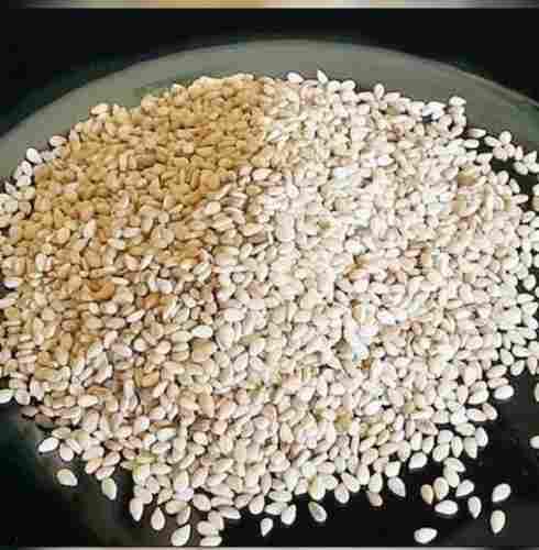 Nuvvulu Sesame Seeds, Natural And Organic, White Color