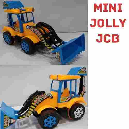 Plastic Mini Jolly JCB