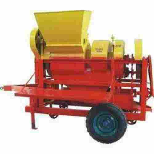Rust Resistance Agriculture Thresher