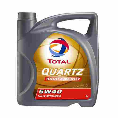Total Quartz 9000 Energy Engine Oil For Four Wheeler