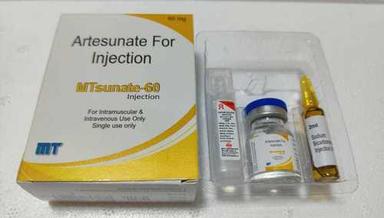 Artesunate Injection Expiration Date: 3 Years