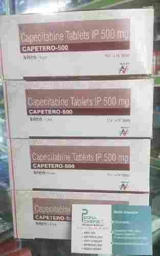 CAPETERO 500MG Capecitabine Tablets IP