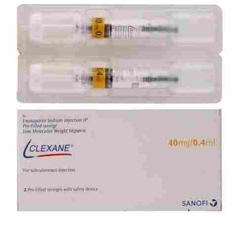 Clexane 40 MG 0.4 ML Enoxaparin Injection