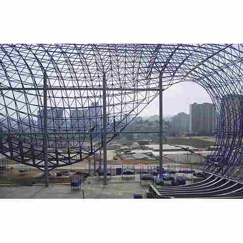 Structural Fabrication And Erection Service