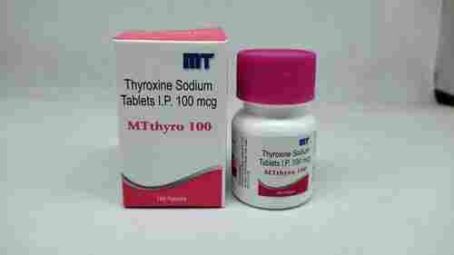 Thyroxine Sodium Tablet