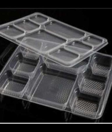 Durable Transparent Plates And Food Trays