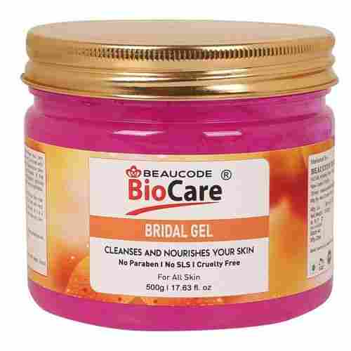 BEAUCODE BioCare Bridal Face And Body Gel 500g