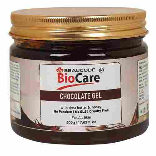BEAUCODE BioCare Chocolate Face And Body Gel 500g