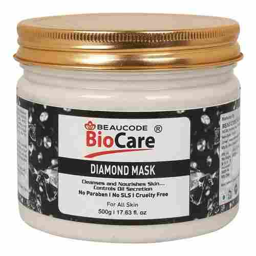 BEAUCODE BioCare Daimond Mask Face And Body Mask 500g