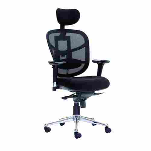 Black Apex Office Chair