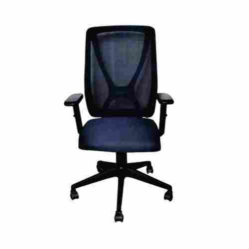 Blue Mesh Executive Office Chair