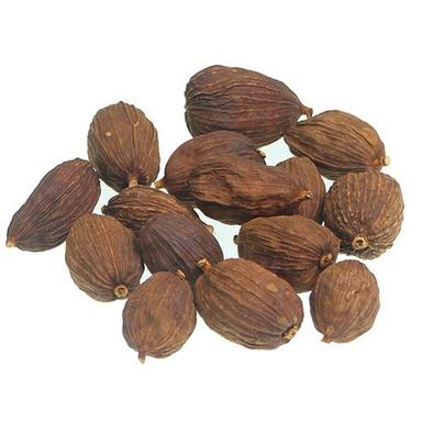 Solid Bold Size A Grade And Organic Indian Sorted Fragrance Natural Black Cardamom