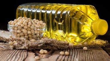 Organic Grade A 100% Refined Soybean Oil
