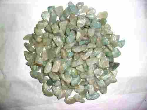 Green Aventurin Stone Chips For Landscaping and Pavement